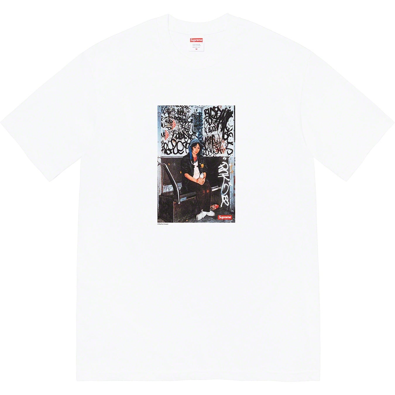 Lady Pink/Supreme Tee view 5